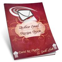 Author Email Recipe Book